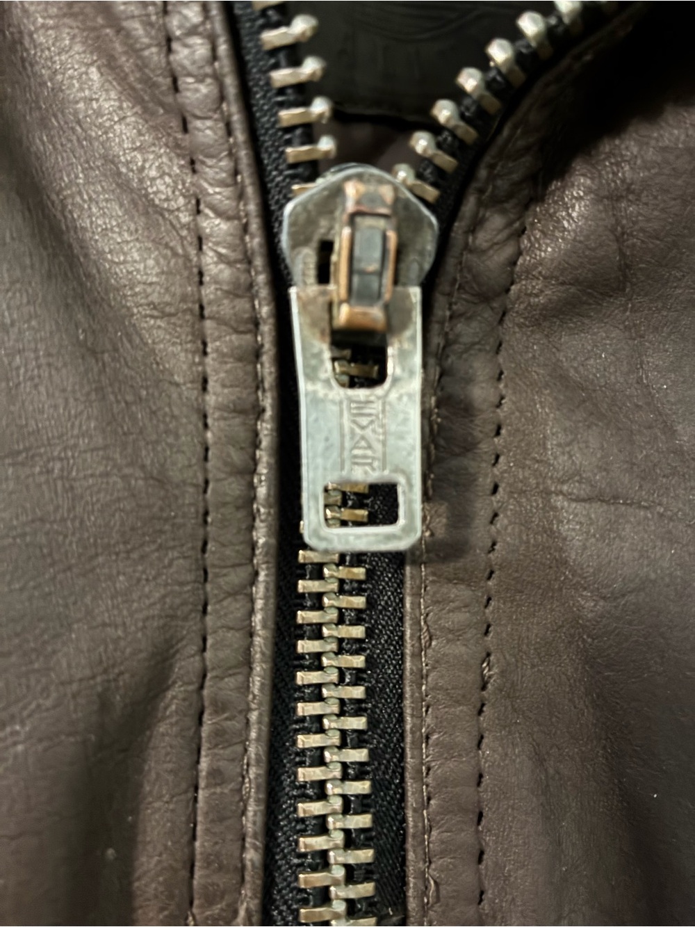 Free Fall Leather Jacket - Picture 9 of 9